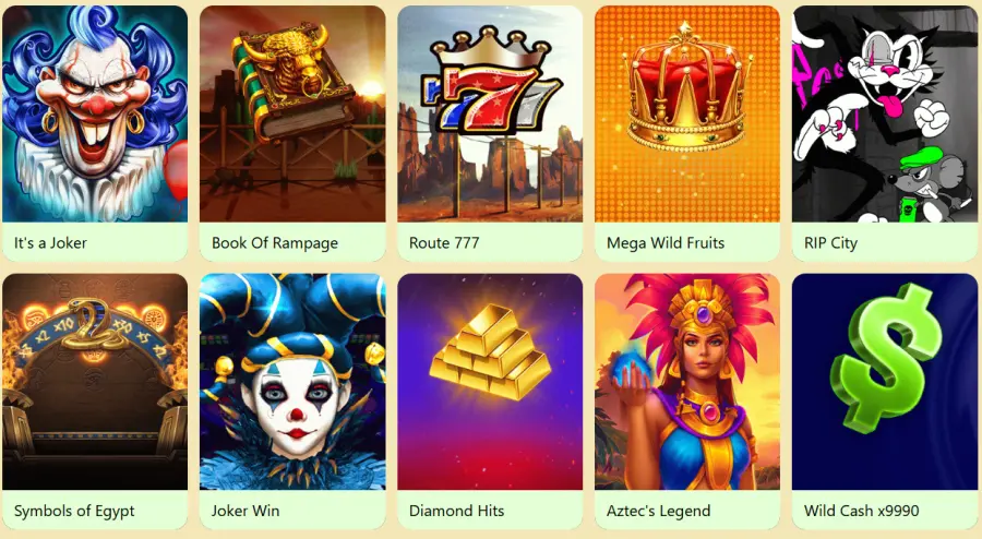 Casoola casino